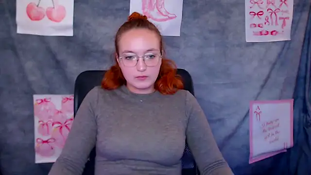 Czat XXX na żywo – MissAriaa