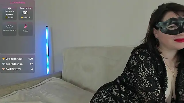 Czat XXX na  żywo – Stiv-Vikki