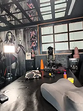 DarkDea's Webcam Show