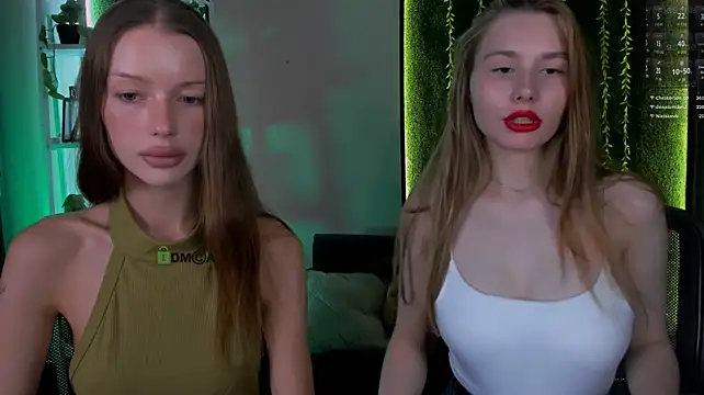 Webkamerová show khloebeauty