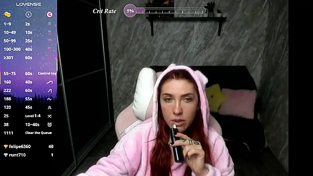 Reginasmilee - NAKED SHOW