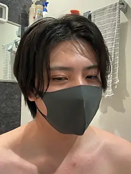 CHROME-kun925 live XXX chat