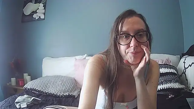 VioletPearls – Naživo XXX chat