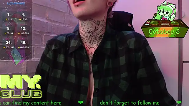 Chat XXX en directo de Witch_Emma