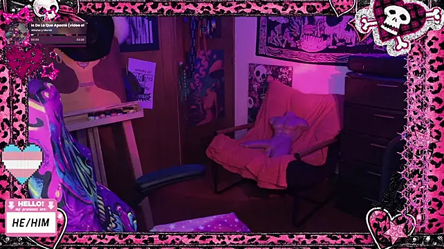 masterkevinftm Live XXX-chat