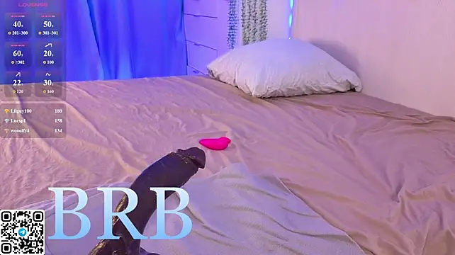 Živý XXX chat Bonnie_White