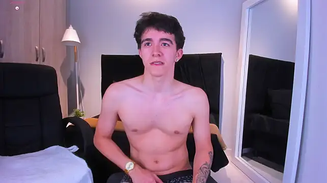 แชท XXX สดของ Austinbolt