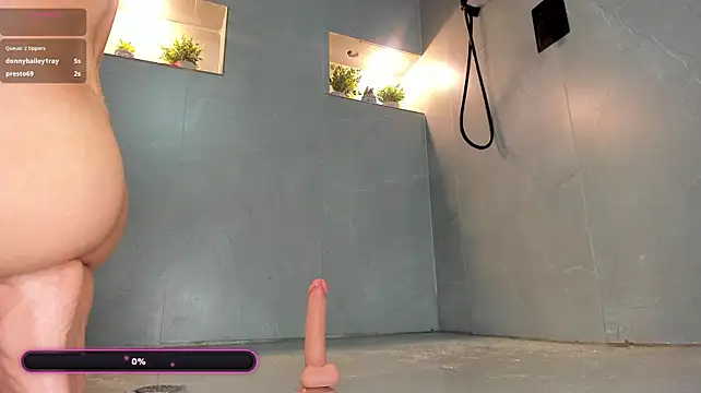 KamyVega_ - BREAK MY LITTLE PUSSY WITH A BIGDILDO🔥