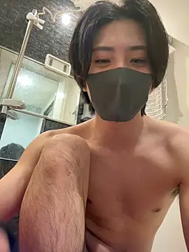 CHROME-kun925 Live XXX-chat