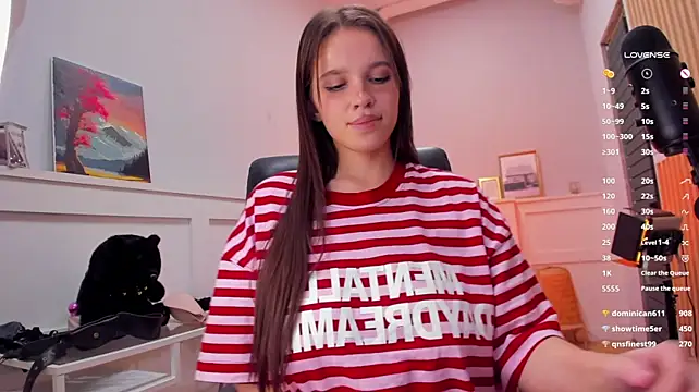 AdalynGlows - RIDE DILDO
