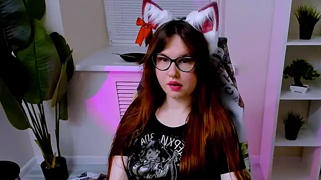 CarolGiggly 现场XXX聊天