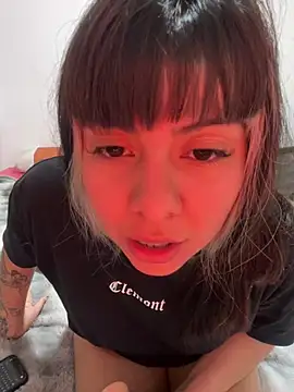 Miaaromero Webcam-Show