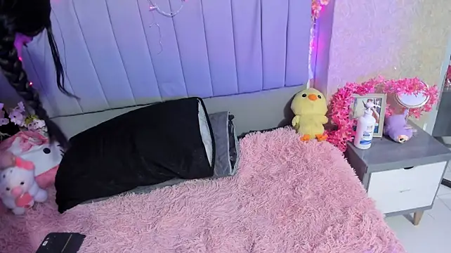 צ'אט XXX בשידור חי של Julieth_Caandy