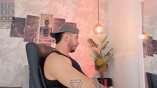 Czat XXX na żywo – Nate_franco