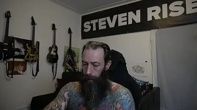 Chat XXX en directo de StevenRiseNYC