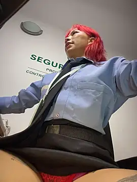 Zakura_66 - Show boobs in reception