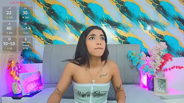 Chatroom XXX en direct de Sofia_Jimenez__
