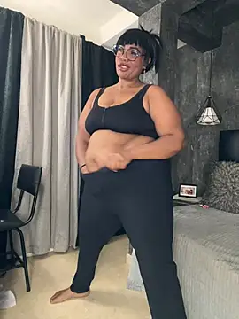 AranzalatinBlaks1 - open ass