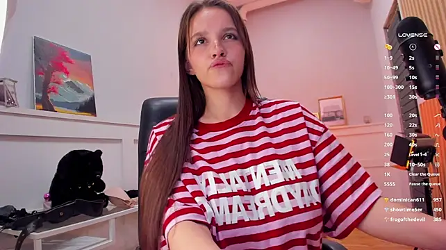 AdalynGlows - RIDE DILDO