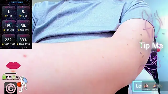 anyarosses' Live XXX Chat