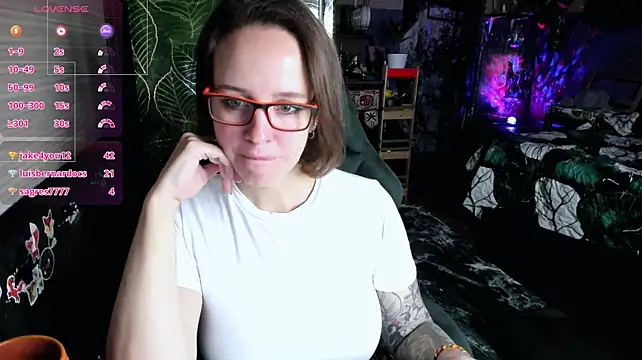 LisaFoxy_y 라이브 XXX 채팅