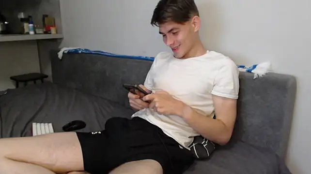 Student_Oliver élő XXX-chatje