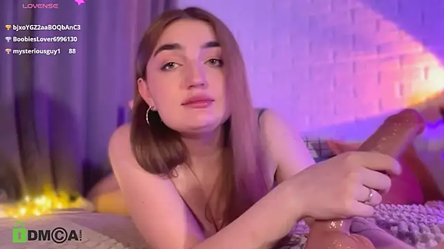 RinaAverEdge - RIDE THIS HUGE COCK