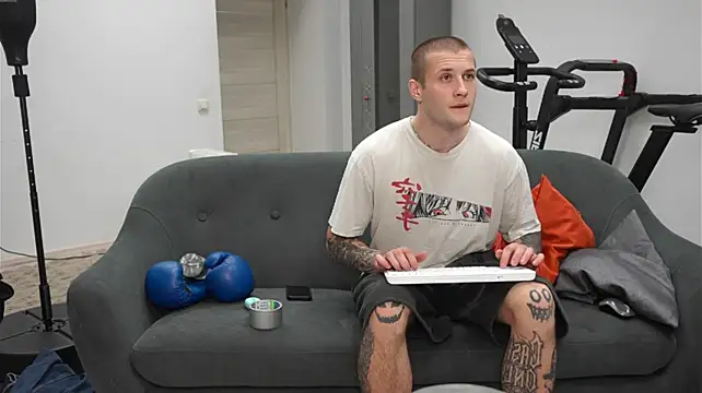 Chatroom XXX en direct de Igor_Wilde