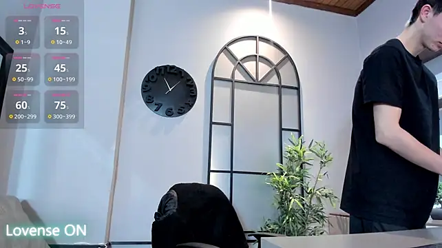 nicktorn Adlı Modelin Web Kamerası Şovu