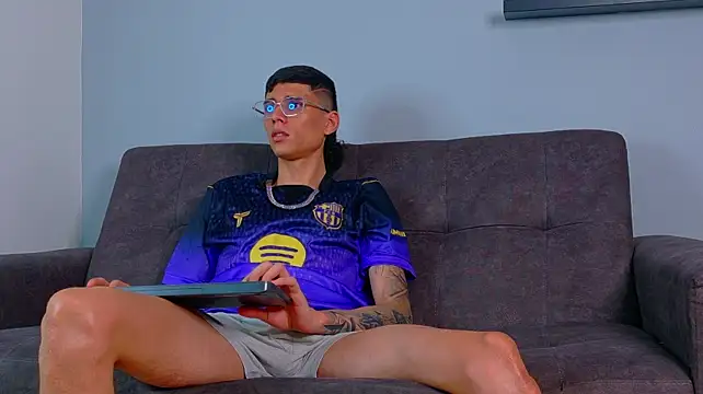 Chat +18 de BryanGrey__ ao vivo