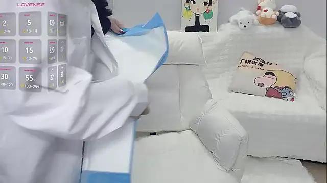Lucy-8 - 今晚做一回女明星+2分钟控制