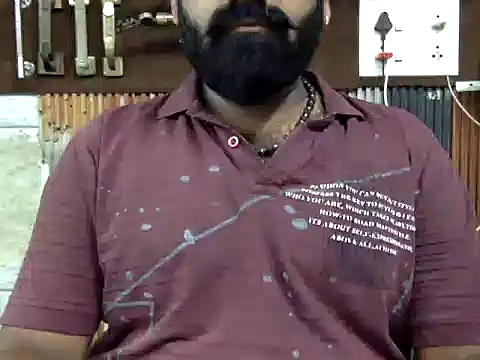 hairy_indian_dad Webcamshow