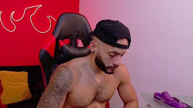 Chat XXX ao vivo de Mike_savage3