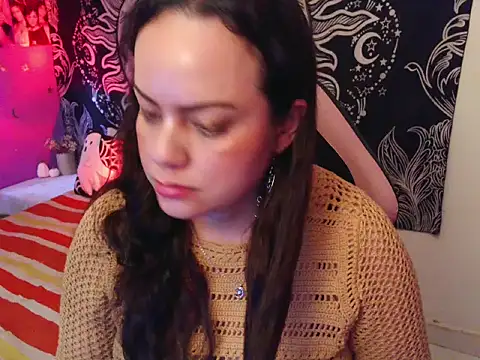 Chat XXX ao vivo de claireewitchproject