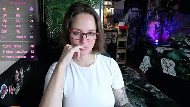 Chat XXX Live LisaFoxy_y