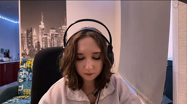 XXX chat uživo modela DonnieBrockmeyer