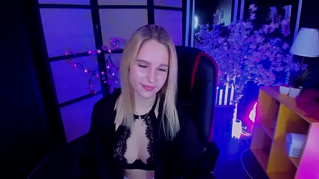 Blondie_Muse - blow kiss