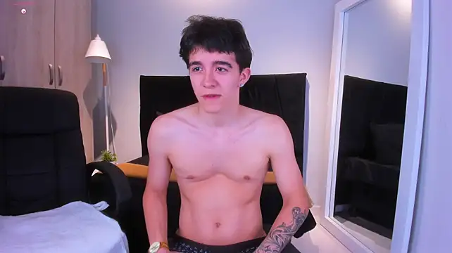 Austinbolt লাইভ XXX চ্যাট