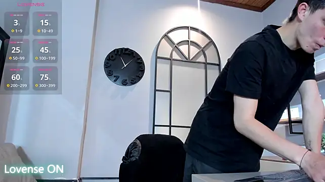 nicktorn élő XXX-chatje