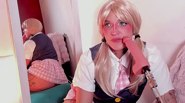 Chat XXX ao vivo de KuraiBi