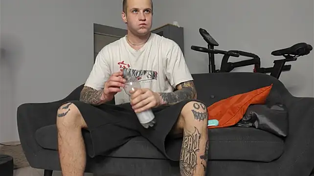 Webkamerová show Igor_Wilde