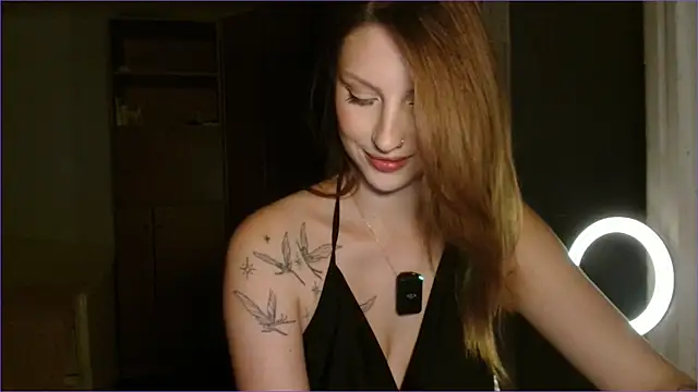 RuxaShade Live XXX-Chat