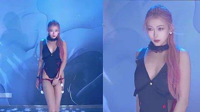 CM_001 웹캠 쇼