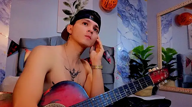 Axel_Ryder 라이브 XXX 채팅