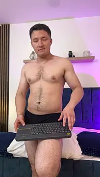 Alexander_Connor 现场XXX聊天