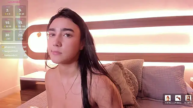 Chat XXX ao vivo de Anika_H