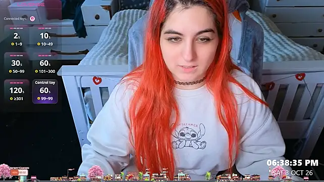 jennystyle Live XXX-Chat