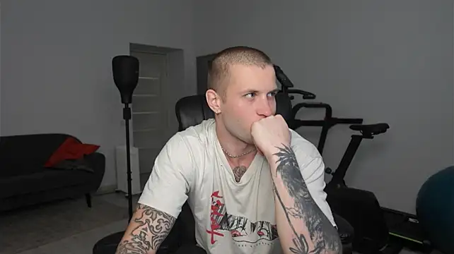 Webkamerová show Igor_Wilde