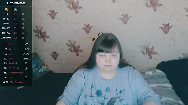 Czat XXX na żywo – fistashka___