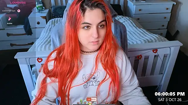 jennystyle Webcam-Show